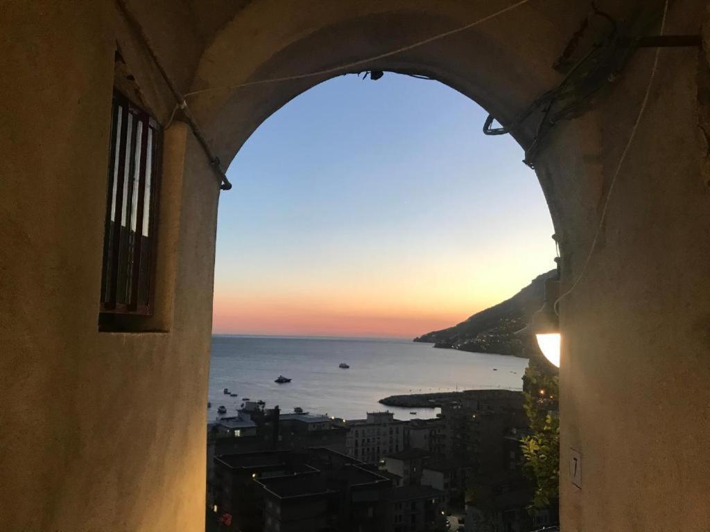 Casa Vacanze Freeholiday House Minori Exterior foto