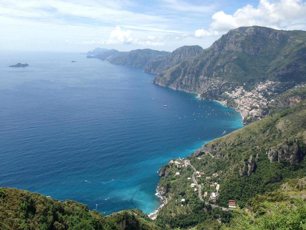 Casa Vacanze Freeholiday House Minori Exterior foto