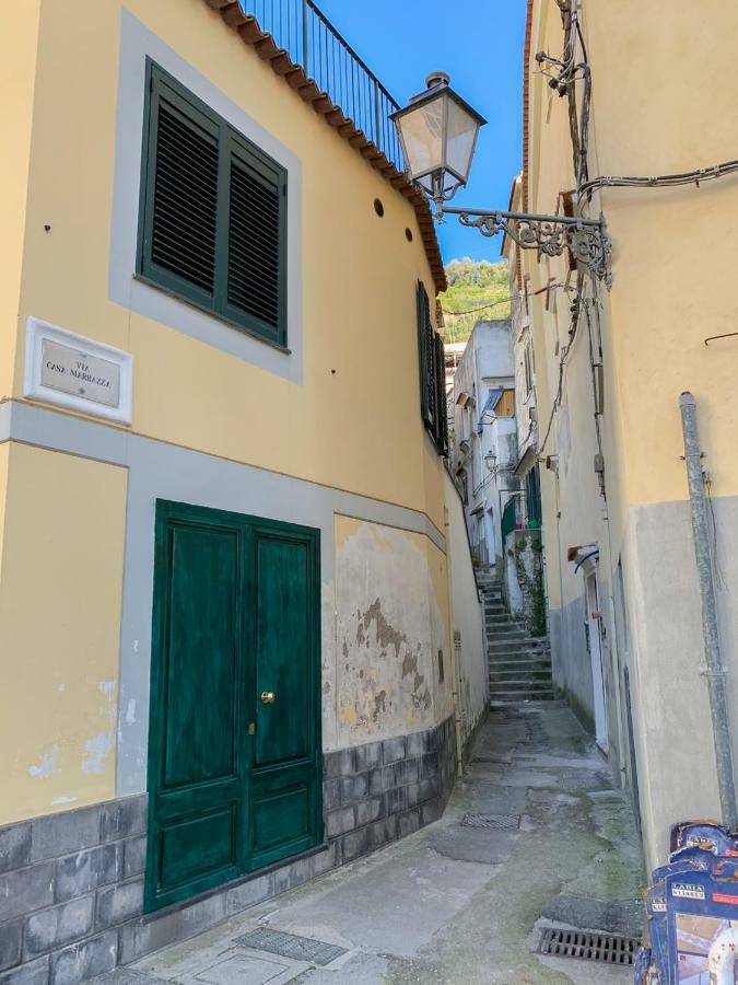 Casa Vacanze Freeholiday House Minori Exterior foto