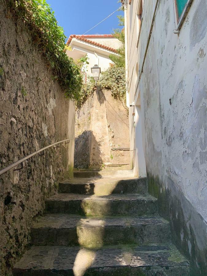 Casa Vacanze Freeholiday House Minori Exterior foto