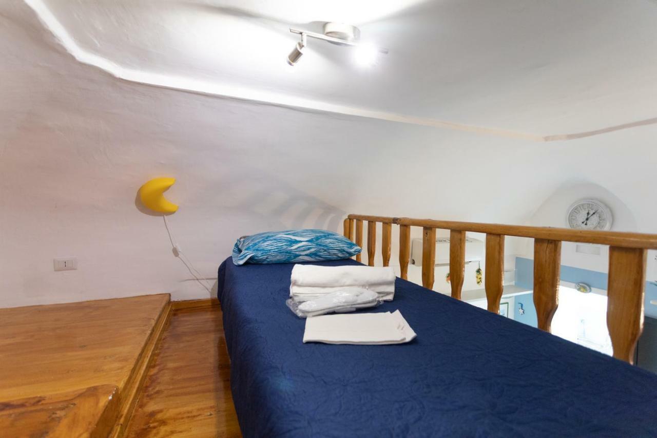 Casa Vacanze Freeholiday House Minori Exterior foto