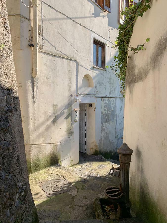 Casa Vacanze Freeholiday House Minori Exterior foto
